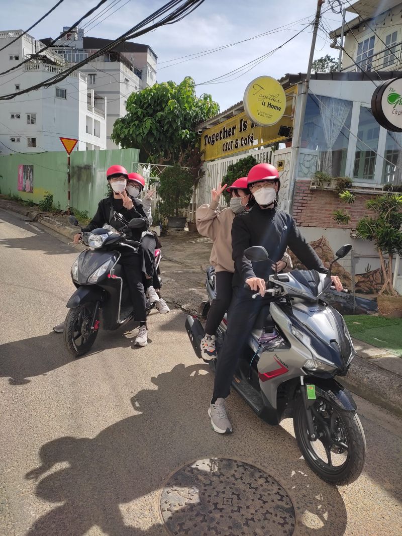 Xe máy An Thịnh