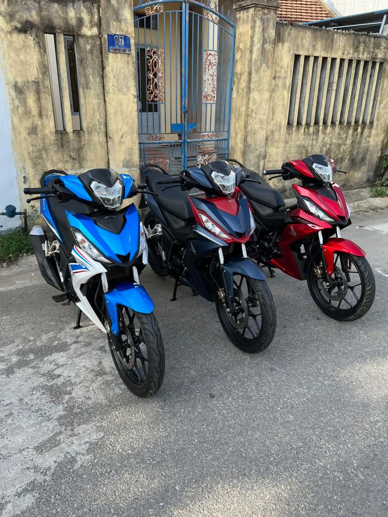 Xe máy cũ Quảng Ngãi