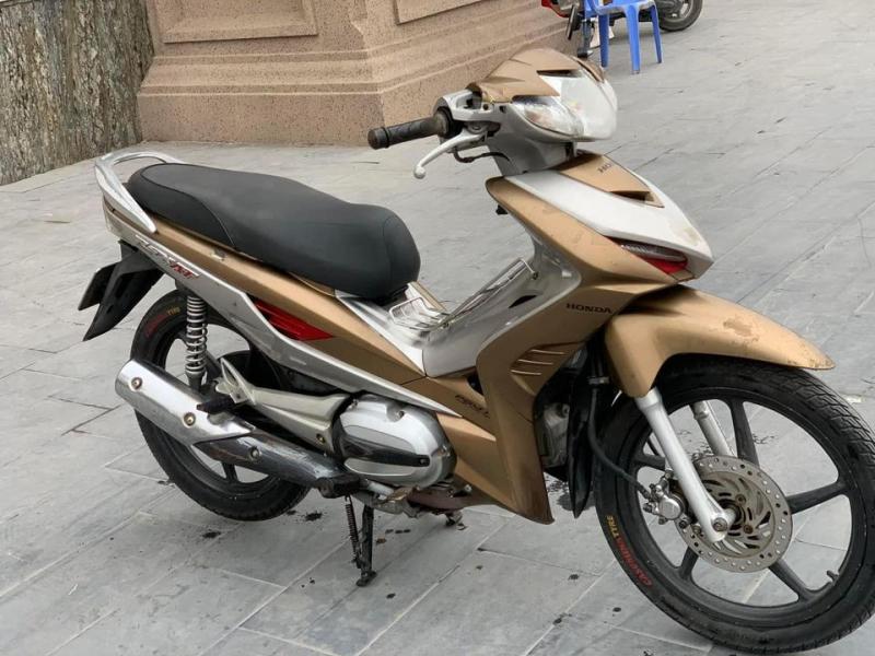 Xe máy cũ Thạch Hà
