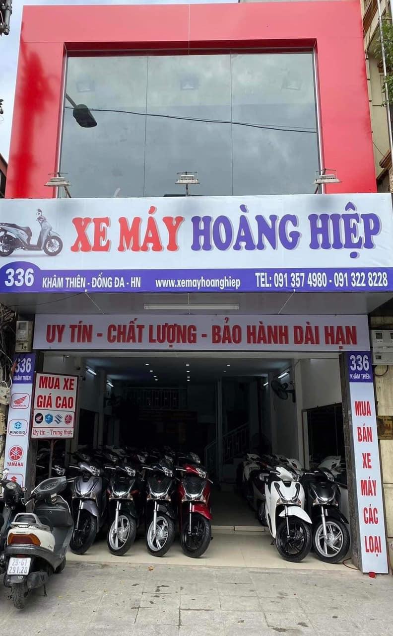 Xe máy Hoàng Hiệp