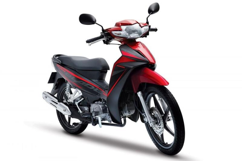 Xe máy Honda Blade