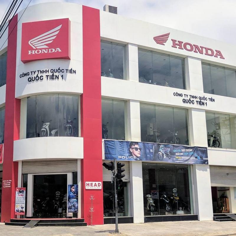 Quốc Tiến – Hà Giang Moto
