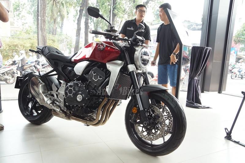 Xe máy Honda Quốc Tiến – Hà Giang Môtô
