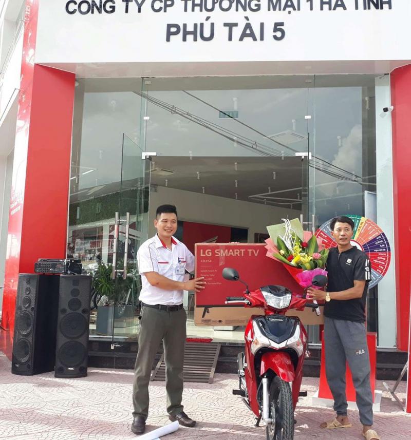 Xe Máy Phú Tài