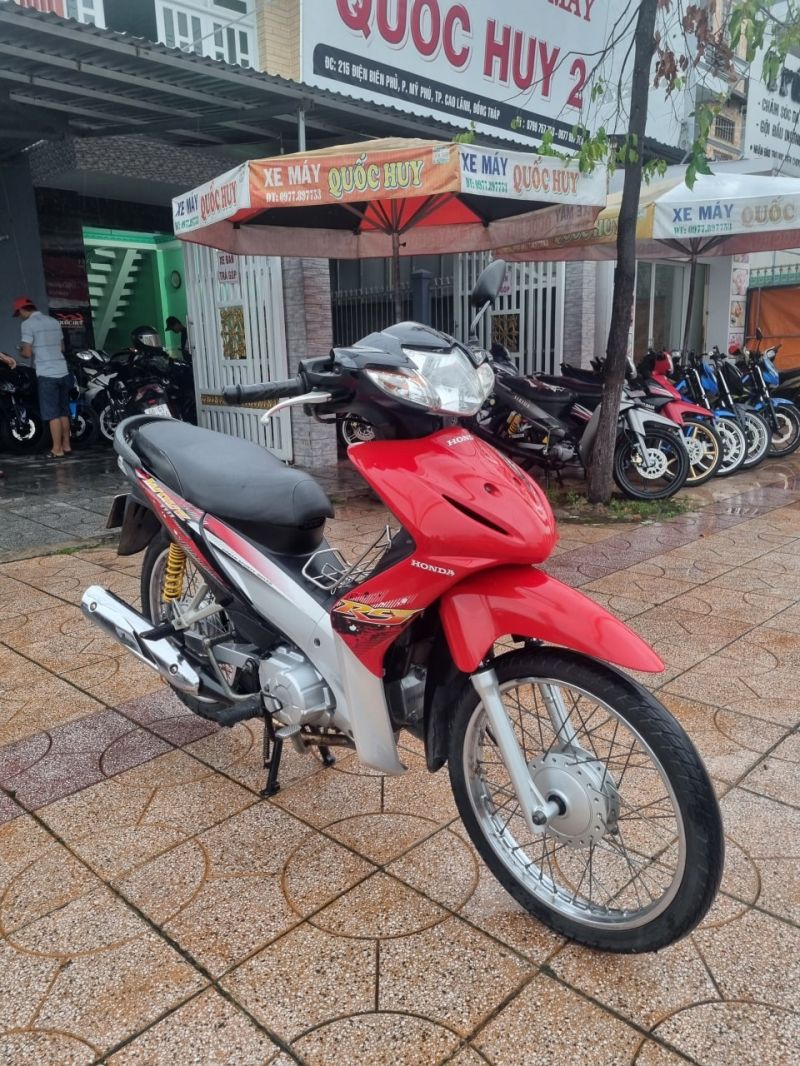 Cửa hàng xe máy cũ Quốc Huy
