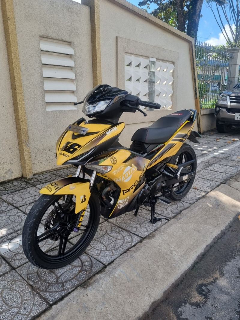 Cửa hàng xe máy cũ Quốc Huy