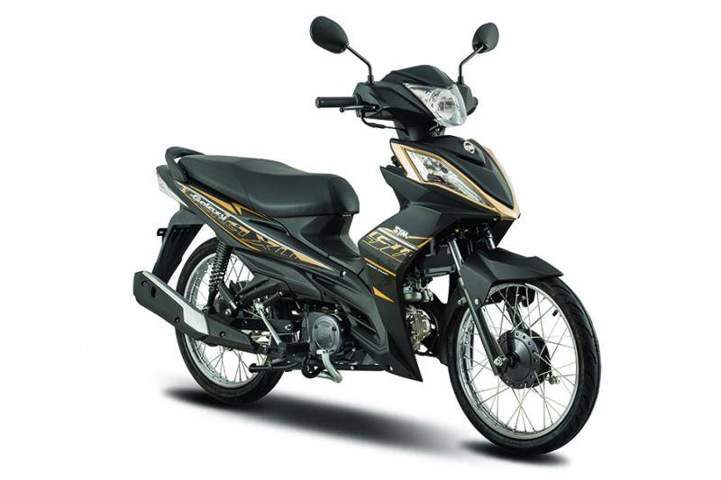 Xe máy SYM Galaxy 50cc