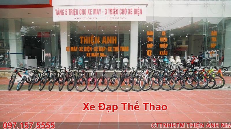 Xe Máy Thiện Anh KM4