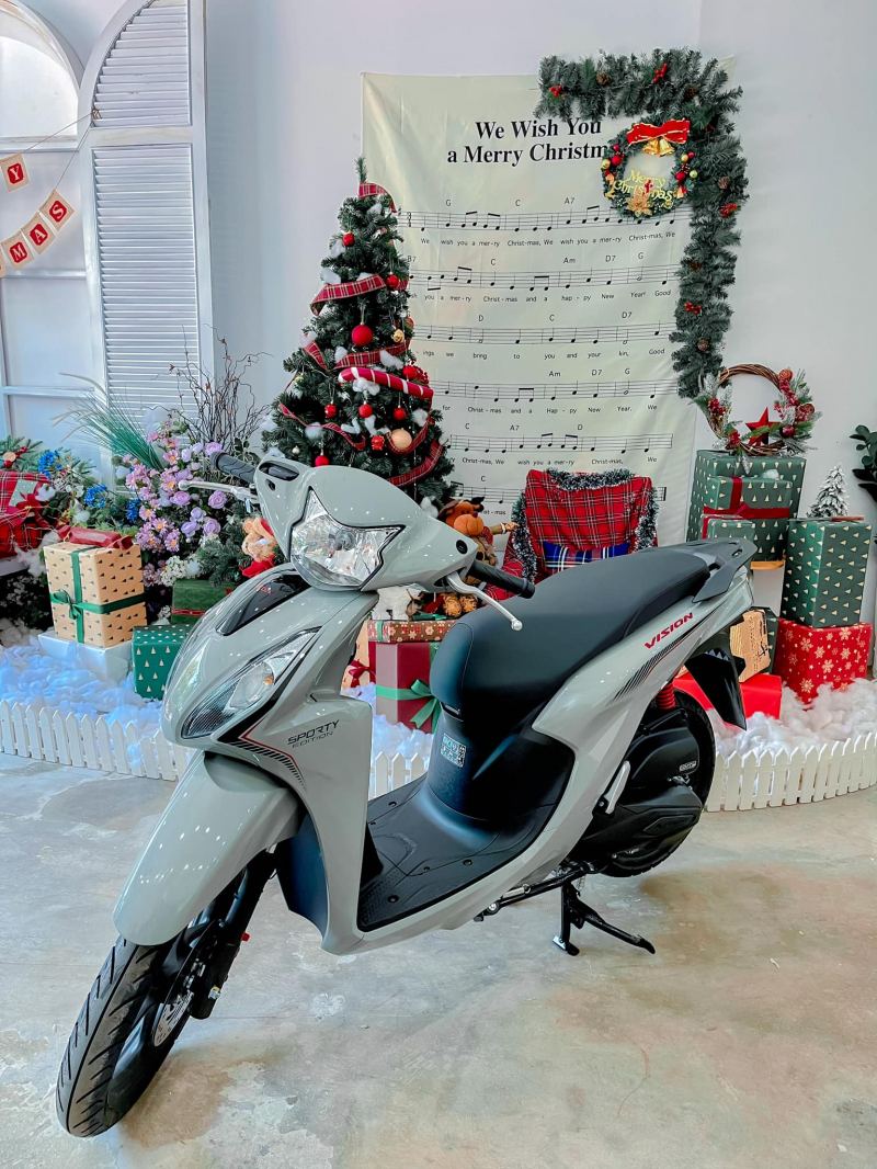 Xe máy Trần Cương