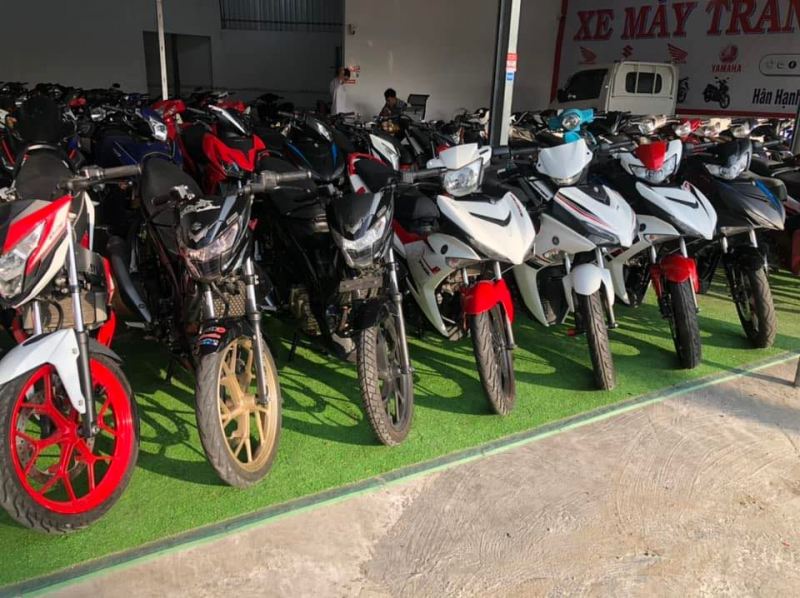 Xe máy Trần Hiệp
