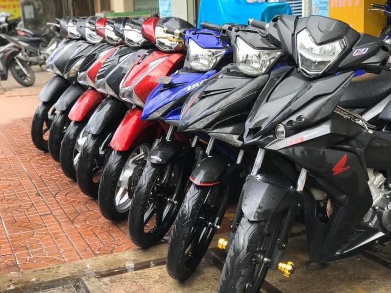 Xe Máy Trung