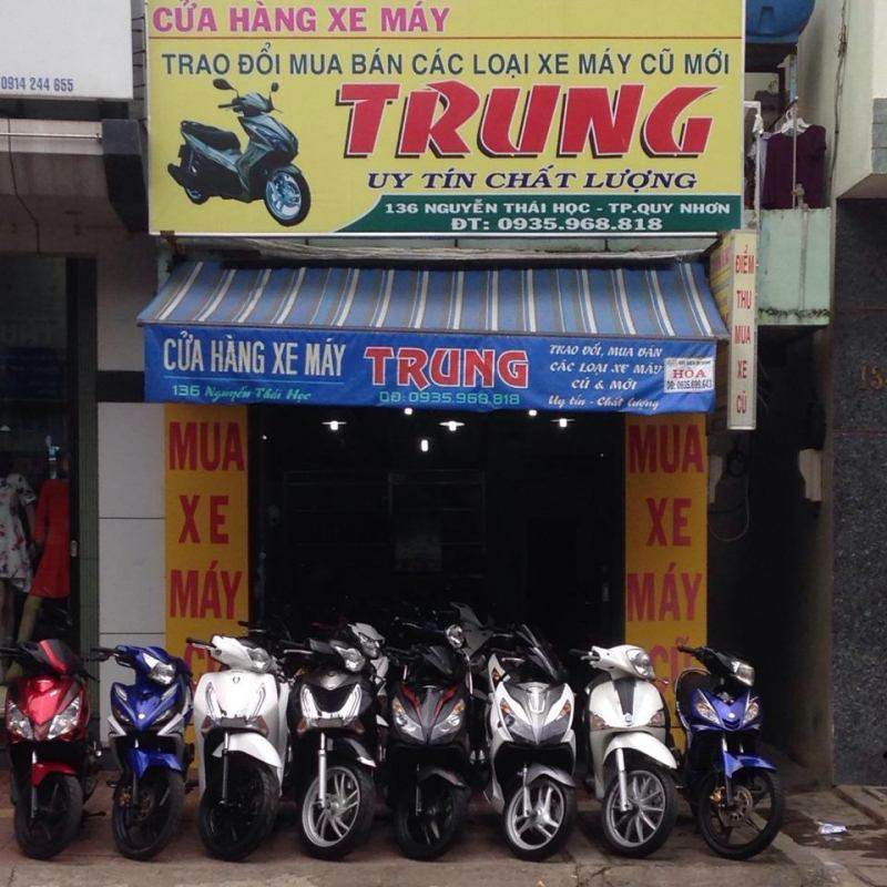 Xe Máy Trung