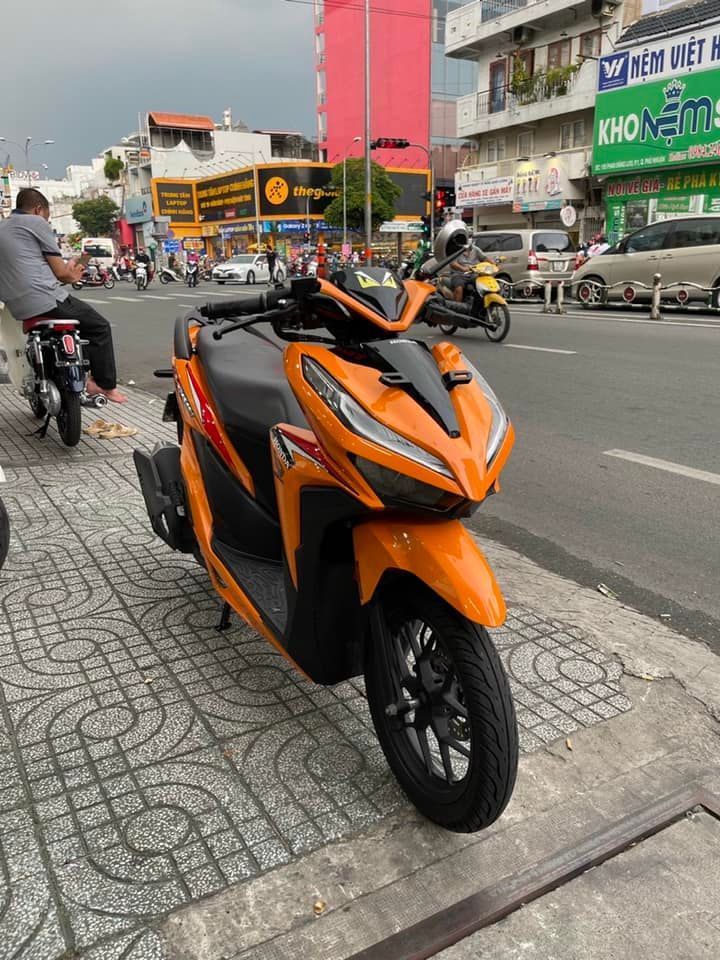 Xe máy Tuấn Cương