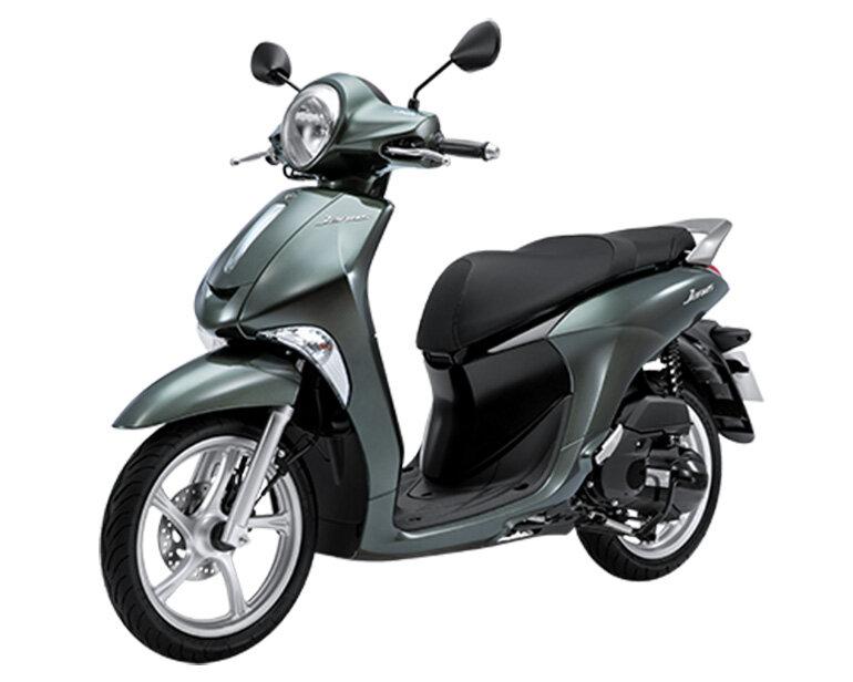 Xe máy YAMAHA Janus phiên bản tiêu chuẩn