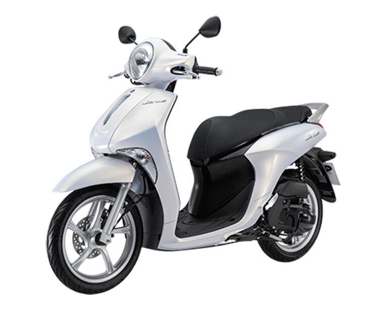 Xe máy YAMAHA Janus phiên bản tiêu chuẩn