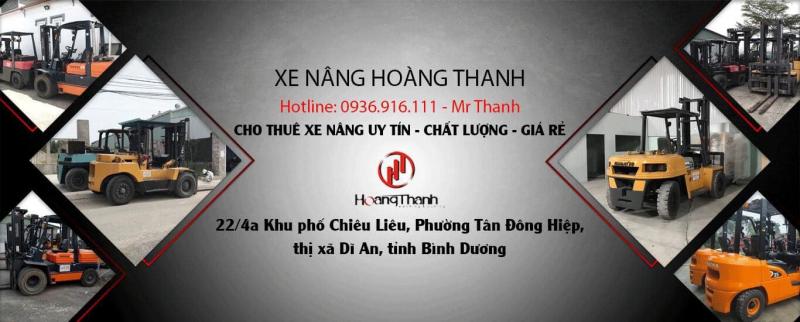 Xe nâng Hoàng Thanh