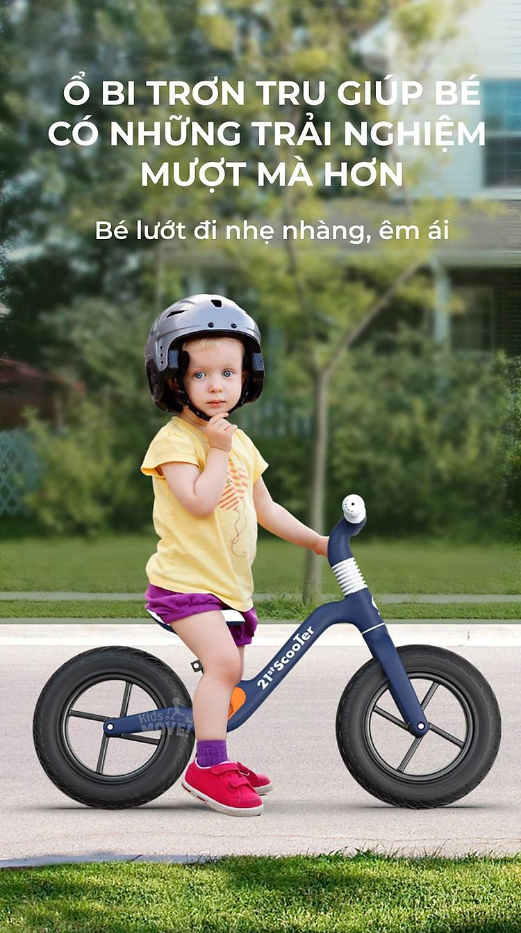 Xe thăng bằng 21st scooter