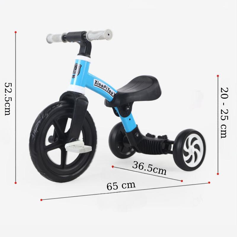 Xe thăng bằng Babychic
