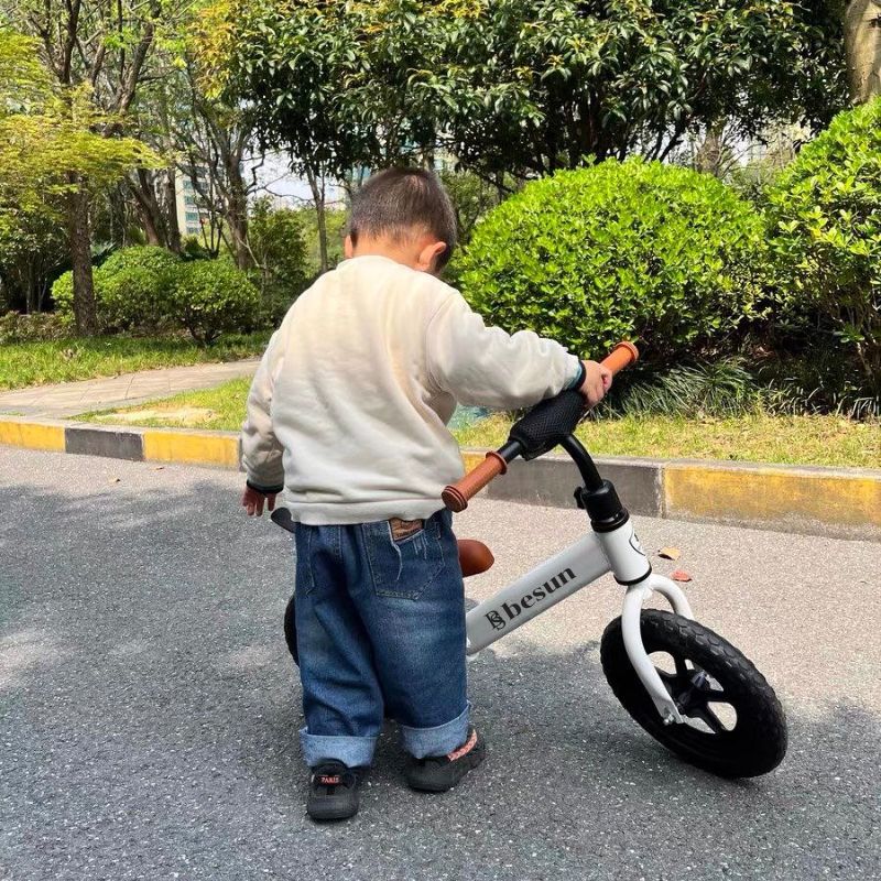 Xe thăng bằng cho bé Besun