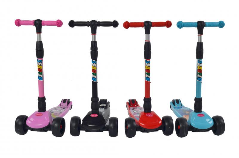 Xe trượt scooter Babyfast