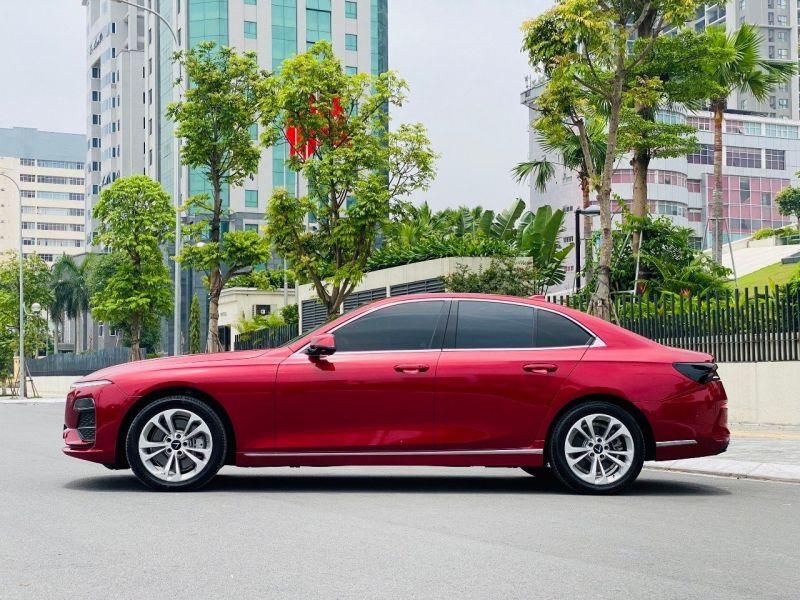 Xe tự lái Phú Thịnh