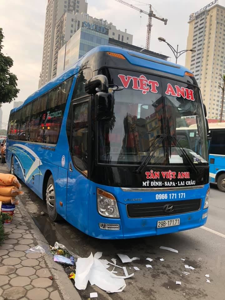 Nhà xe Việt Anh