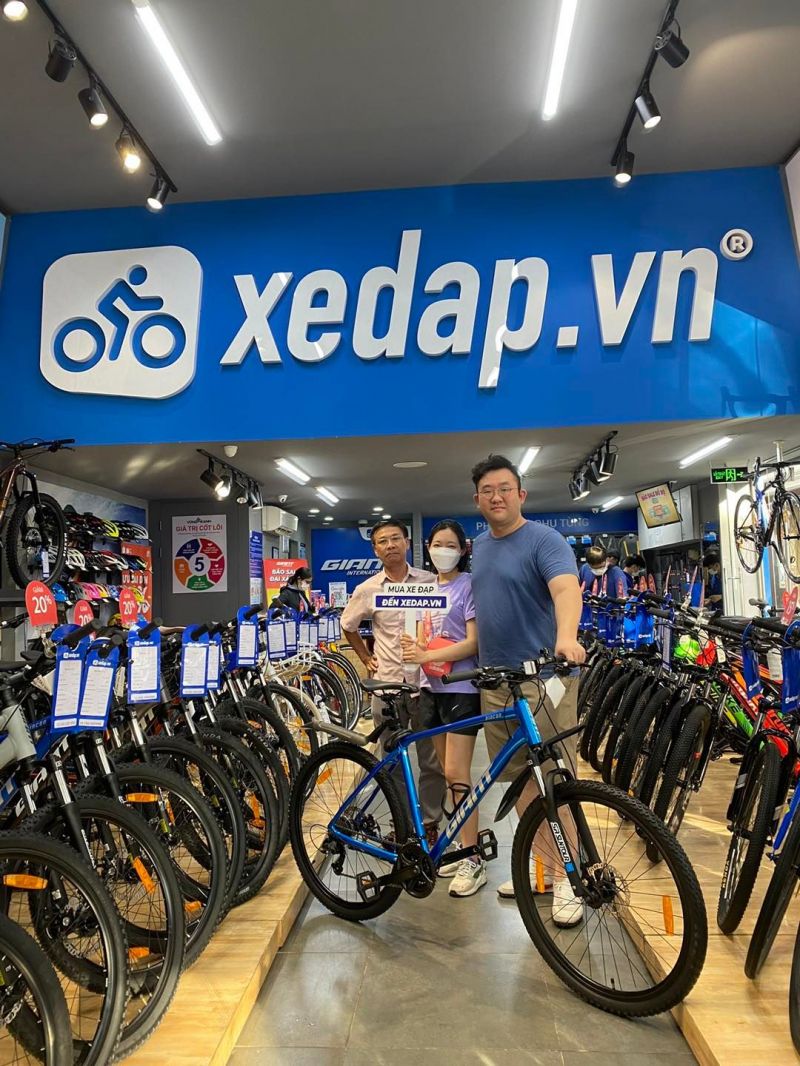 Xedap.vn
