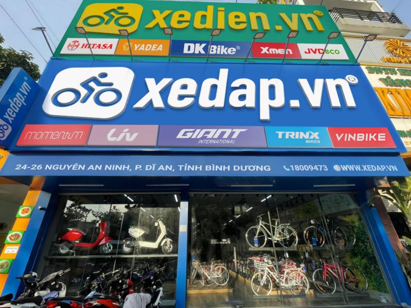 Xedap.vn