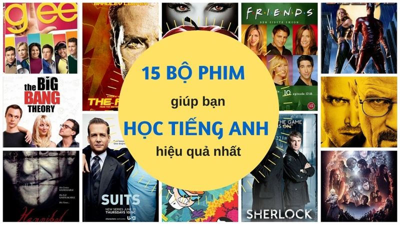 Xem phim hoặc các chương trình yêu thích