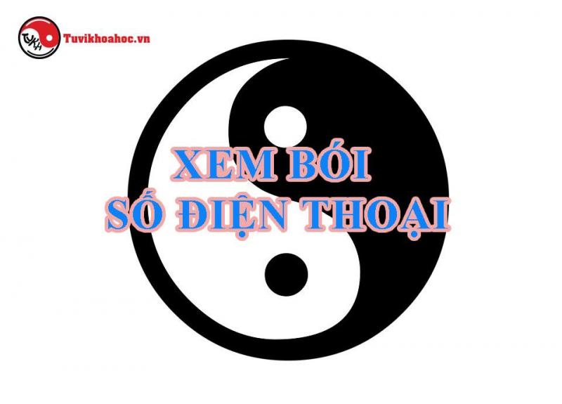 Luận phong thủy sim tại tuvikhoahoc.vn