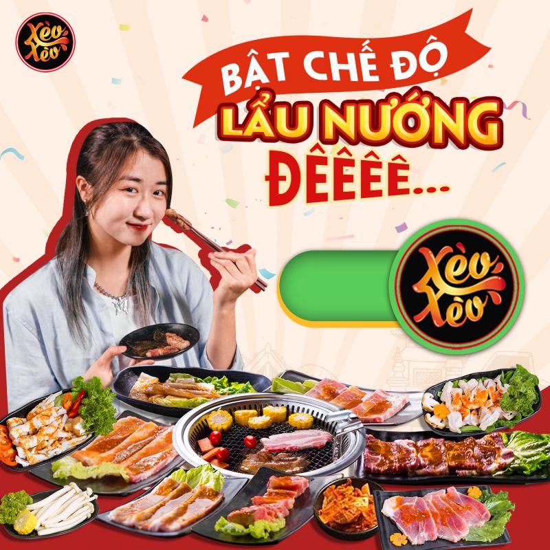 Xèo Xèo BBQ