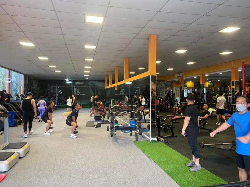 XGYM Fitness & Yoga