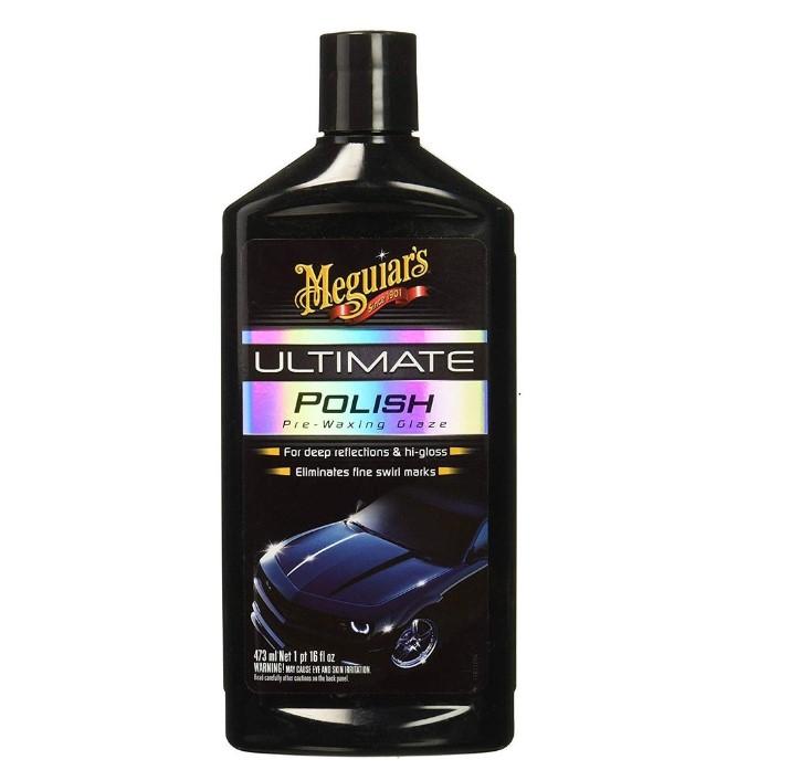 Xi đánh bóng xóa xước nhanh cho xe hơi dòng cao cấp Meguiar's Ultimate Polish