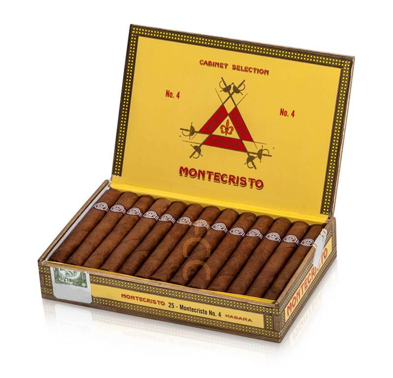 Xì gà Montecristo No.4