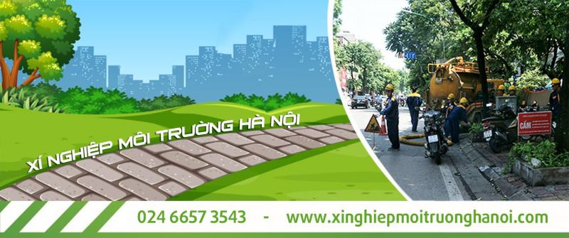 Xí nghiệp môi trường Hà Nội