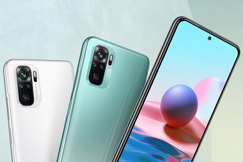 Xiaomi Redmi Note 10 (6GB/128GB)