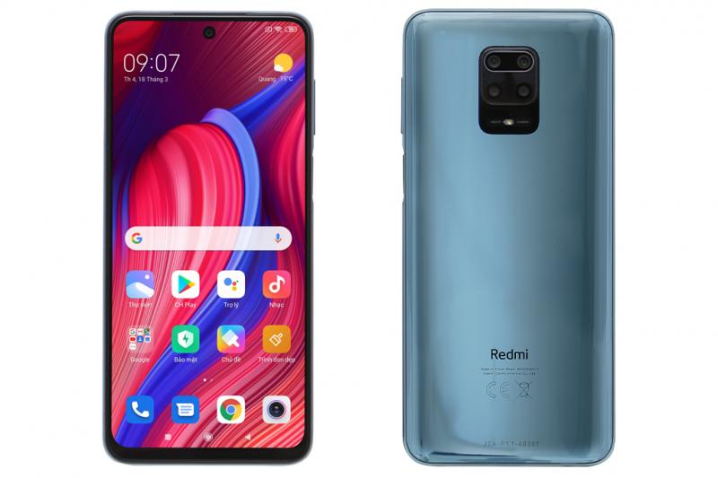 Xiaomi Redmi Note 9S