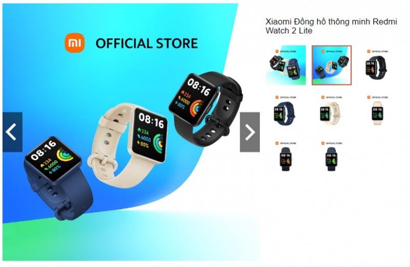 Xiaomi Redmi Watch 2 Lite