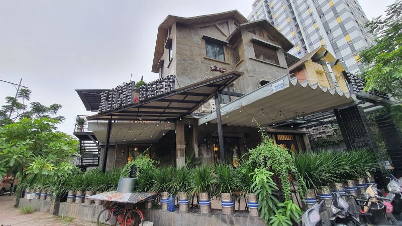 Xích Beer 2 - Linh Đàm
