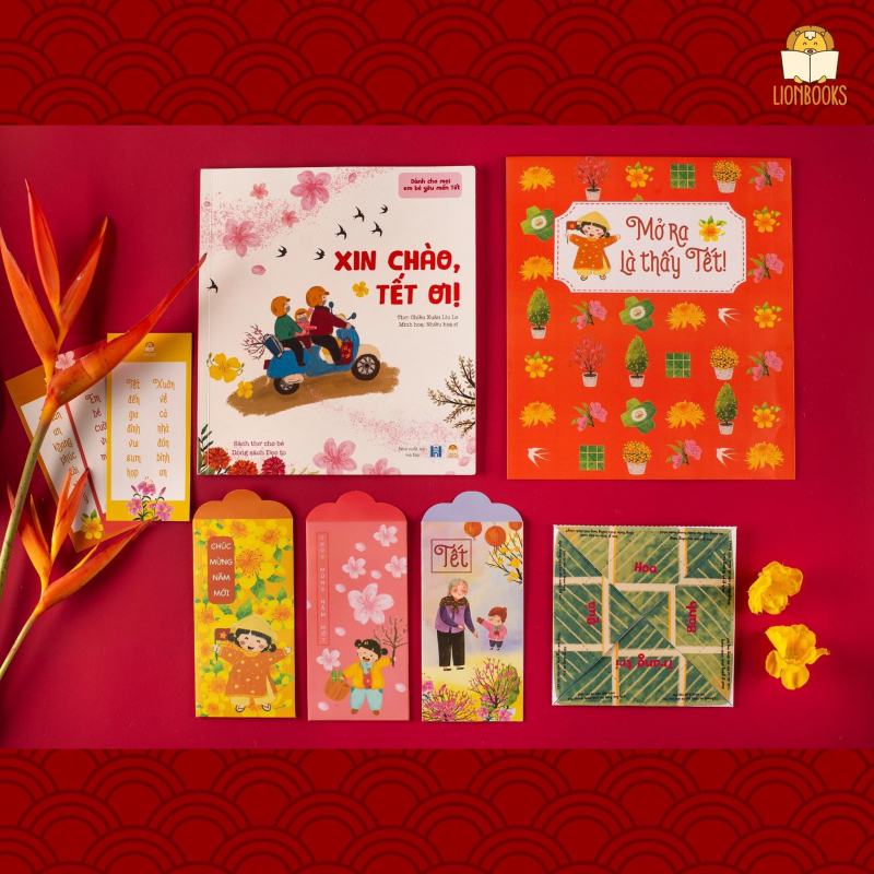 Xin Chào Tết Ơi!