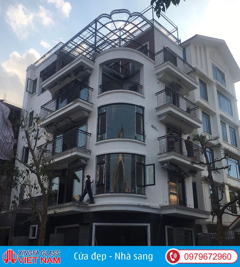 Xingfa Glass Việt Nam JSC