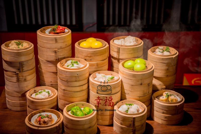 XingFu Dimsum