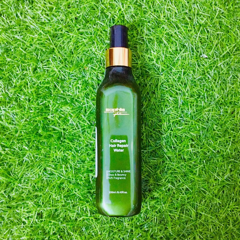Xịt dưỡng tóc Sophia Collagen Hair Repair Water