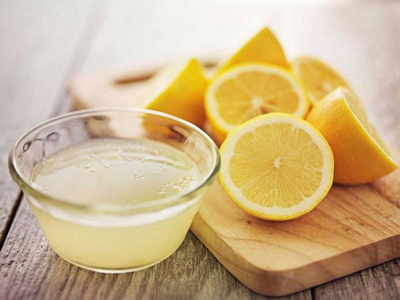Xịt dưỡng chanh tự nhiên mà còn thơm nữa chứ