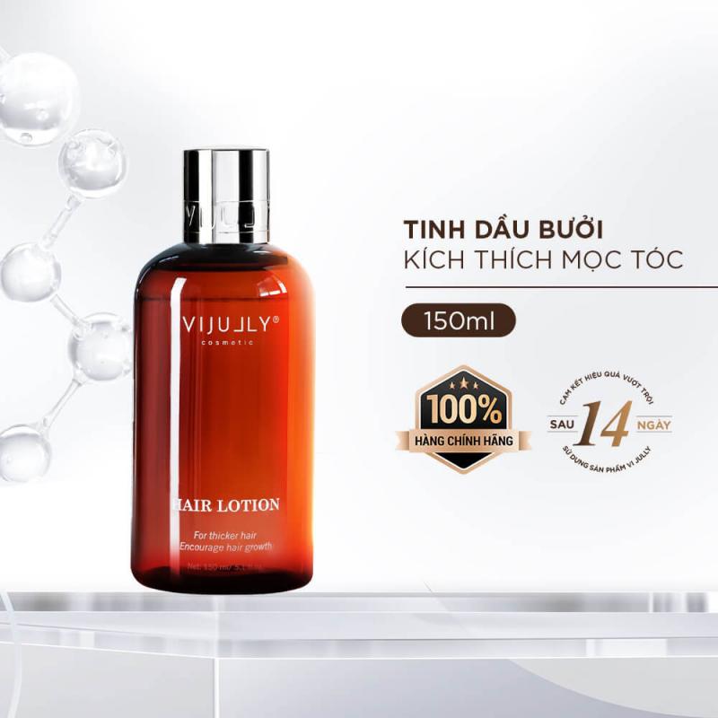 Xịt dưỡng tóc tinh dầu bưởi