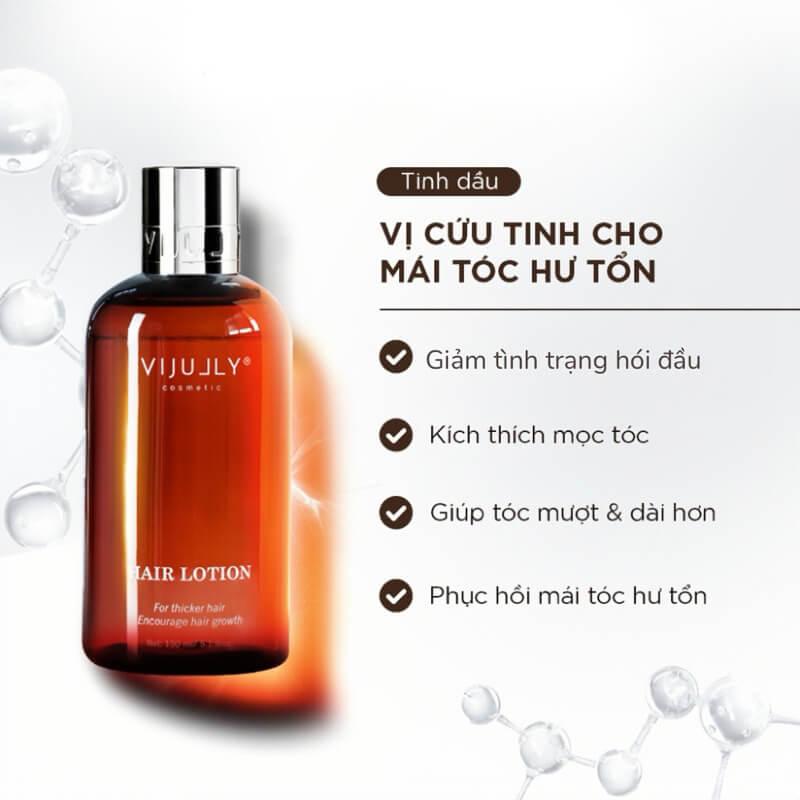 Xịt dưỡng tóc tinh dầu bưởi