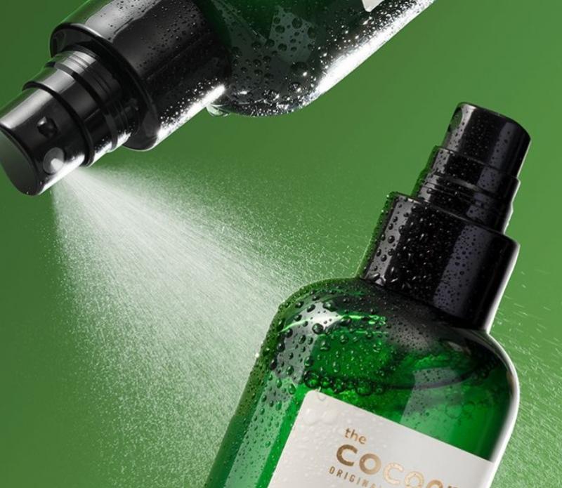 Xịt dưỡng tóc tinh dầu bưởi Cocoon
