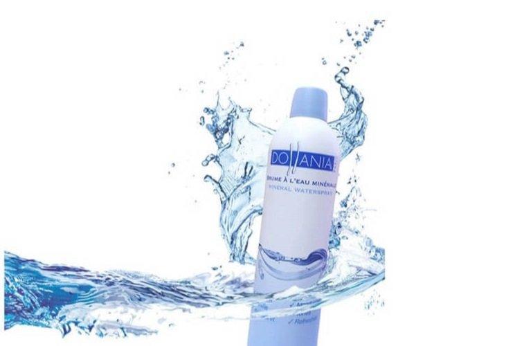Xịt khoáng Dollania Minerale