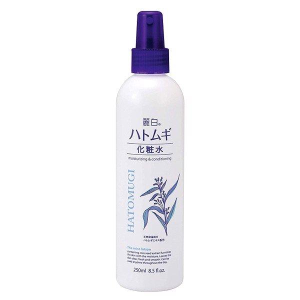 Xịt khoáng dưỡng ẩm làm sáng da Hatomugi Moisturizing & Conditioning The Mist Lotion