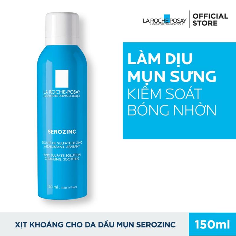 Xịt khoáng La Roche-Posay Serozinc